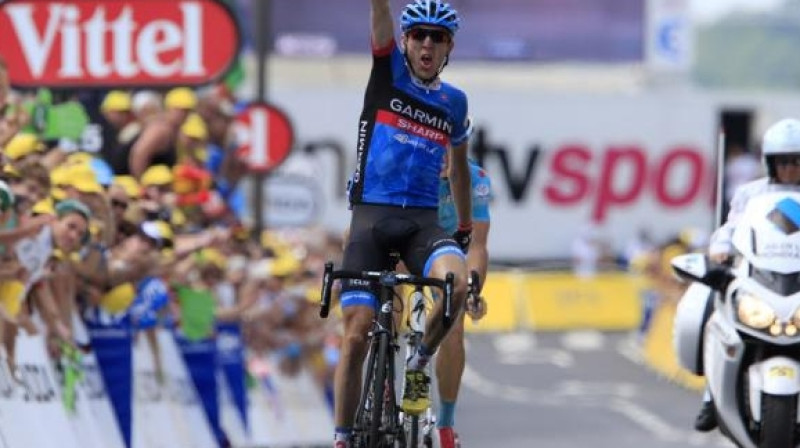 Daniels Martins
Foto: Bettini / cyclingnews.com
