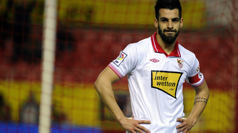 Alvaro Negredo
Foto: AFP/Scanpix