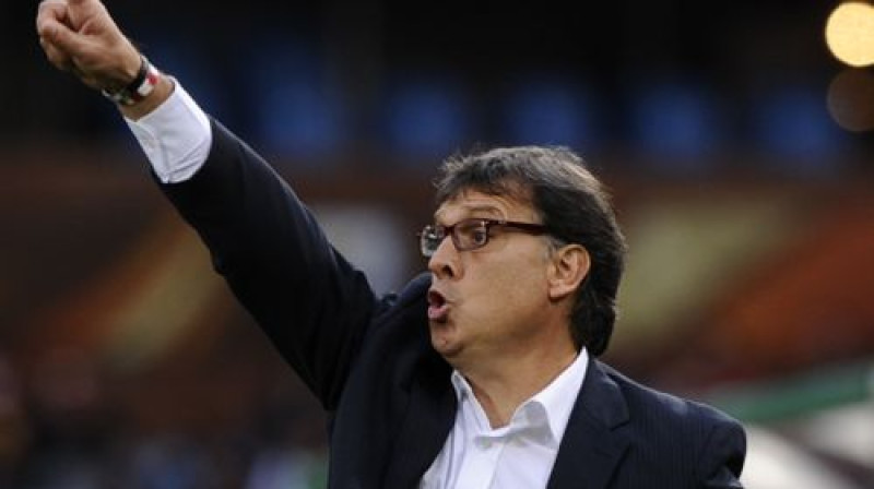 Herardo "Tata" Martino
Foto: AFP/Scanpix