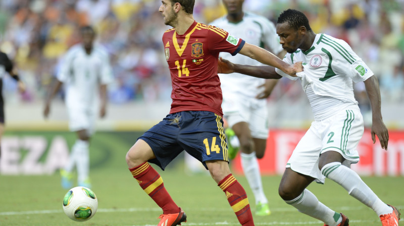 Roberto Soldado (nr.14)
Foto: AFP/Scanpix