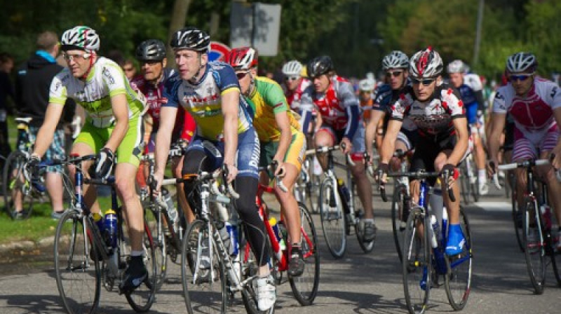 Vienības velobrauciens
Foto: Zigismunds Zālmanis