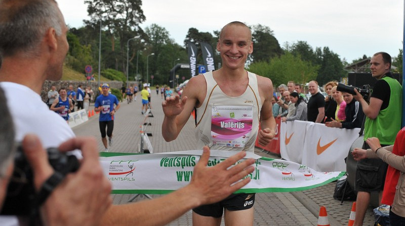 Valērijs Žolnerovičs
Foto: Juris Presņikovs (ventspils.lv)