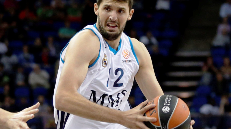 Nikola Mirotičs
Foto: AP/Scanpix