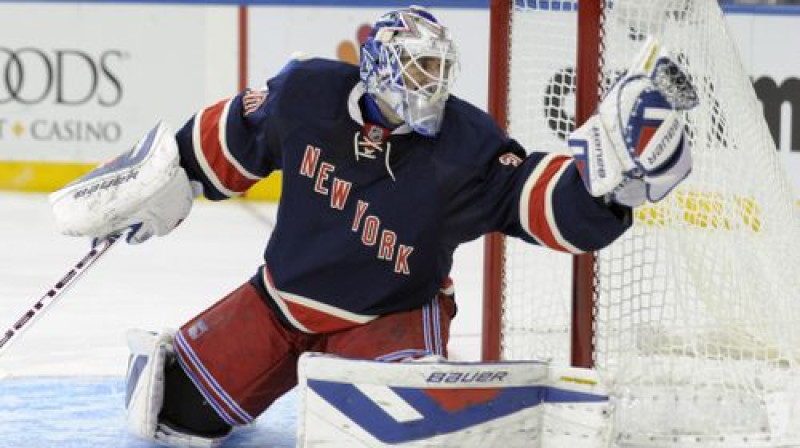 Henriks Lundkvists
Foto:AP/Scanpix