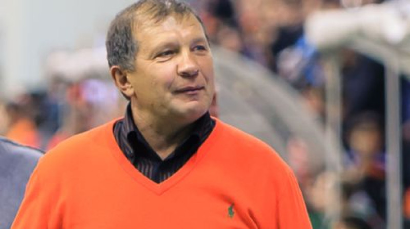 "Ural" prezidents Grigorijs Ivanovs
Foto:www.fc-ural.ru