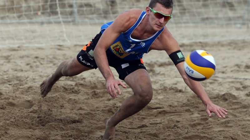 Mārtiņš Pļaviņš
Foto: fivb.org