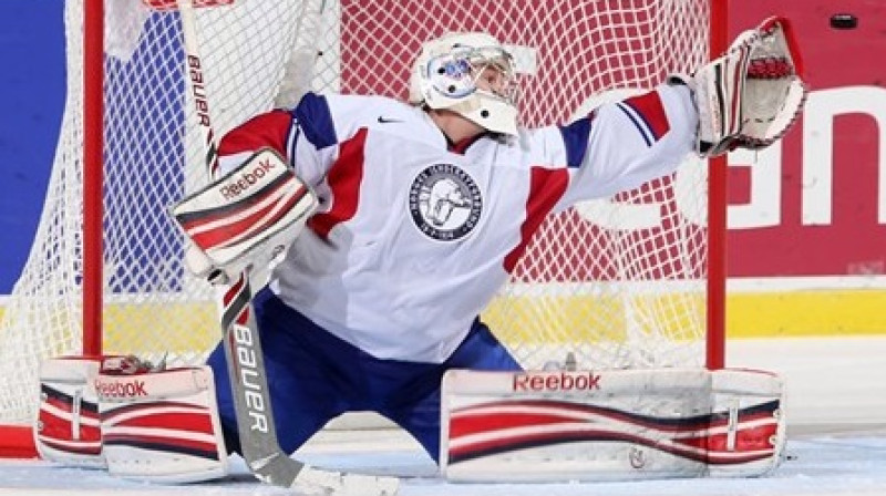 Joahims Svendsens
Foto: Andrē Ringets/HHOF-IIHF Images