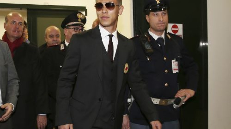 Keisuke Honda
Foto: AP/Scanpix