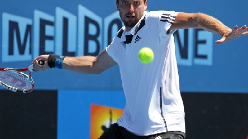 Ernests Gulbis
Foto: AP/Scanpix