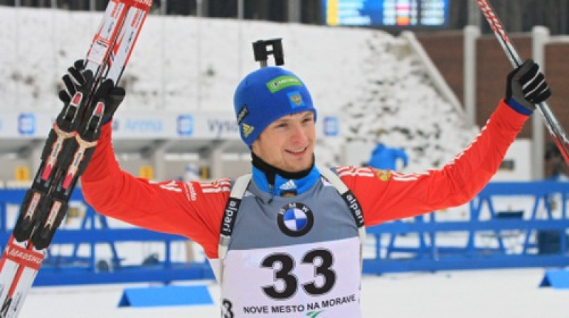 Maksims Cvetkovs
Foto: AFP/Scanpix