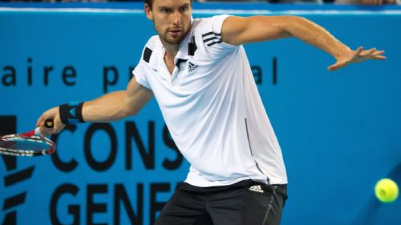 Ernests Gulbis
Foto: AFP/Scanpix