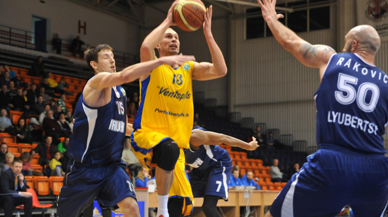 Akselis Vairogs
Foto: bkventspils.lv