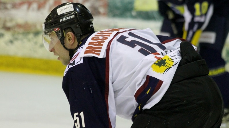 Aleksandrs Macijevskis
Foto: www.hkkurbads.lv