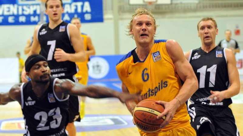 Jānis Timma
Foto: bkventspils.lv