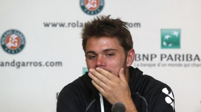 Stans Vavrinka
Foto: AP/Scanpix