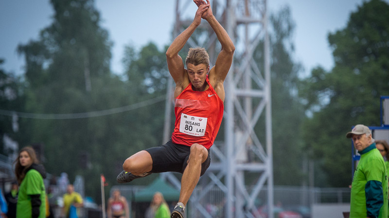 Elvijs Misāns
Foto: Zigismunds Zālmanis