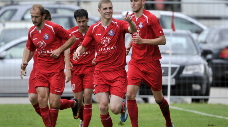 "Skonto" centīsies turpināt uzvaru sēriju 
Foto: Romāns, Kokšarovs, Sporta Avīze, f64