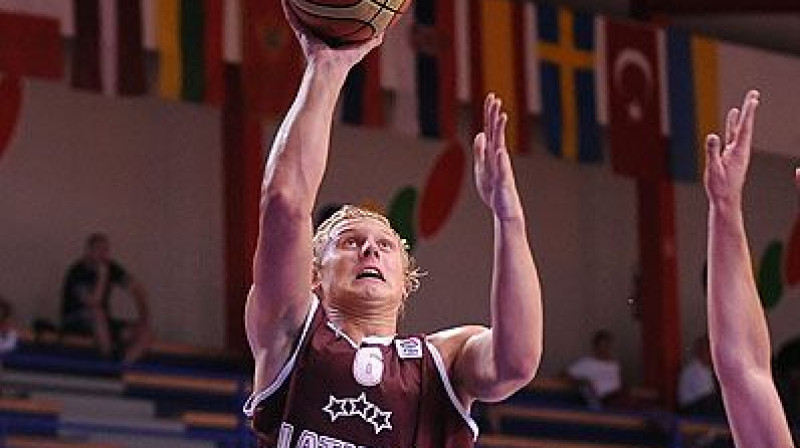 Jānis Timma 
Foto: FIBA Europe