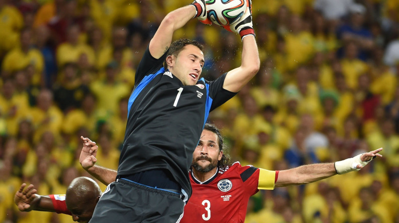 Davids Ospina
Foto: SIPA/Scanpix