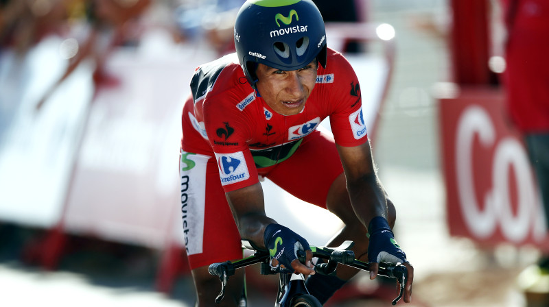 Nairo Kvintana
Foto: AP/Scanpix