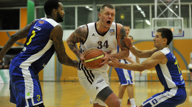 Kaspars Kambala
Foto: Romāns Kokšarovs, Sporta Avīze, F64