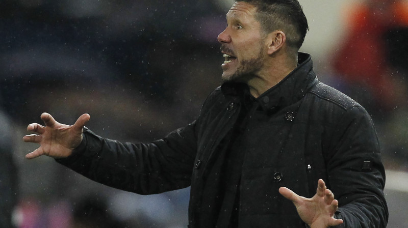 Djēgo Simeone
Foto: AP/Scanpix