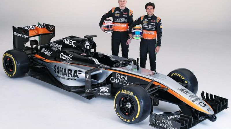 Foto: Force India