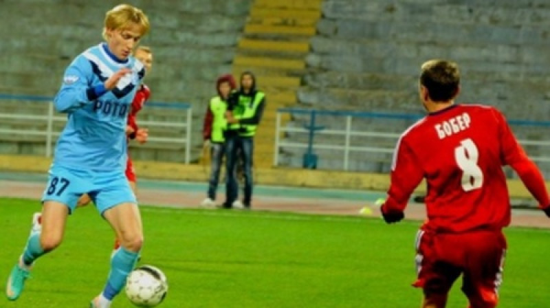 Ivans Lukjanovs
Foto: rotor-fc.com