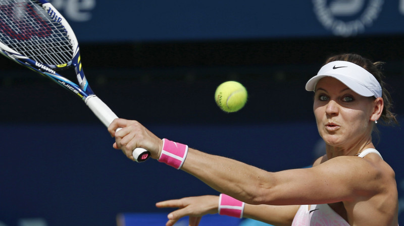 Lucija Šafaržova
Foto: Reuters/Scanpix