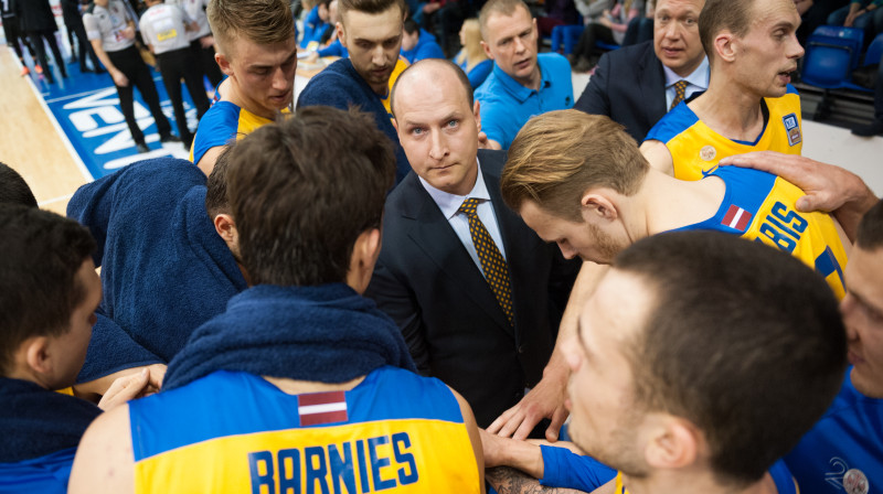 BK "Ventspils": 14.reizi uzvara Aldaris LB pamatturnīrā.
Foto: Vladislavs Proškins, f64