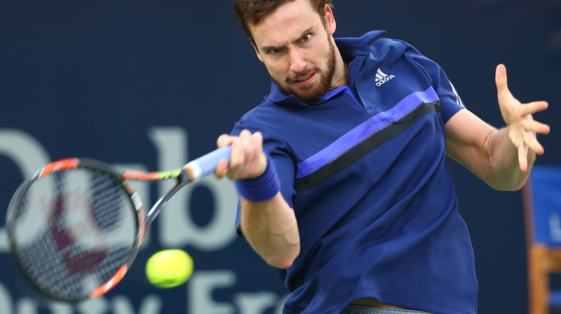 Ernests Gulbis
Foto: AFP/Scanpix