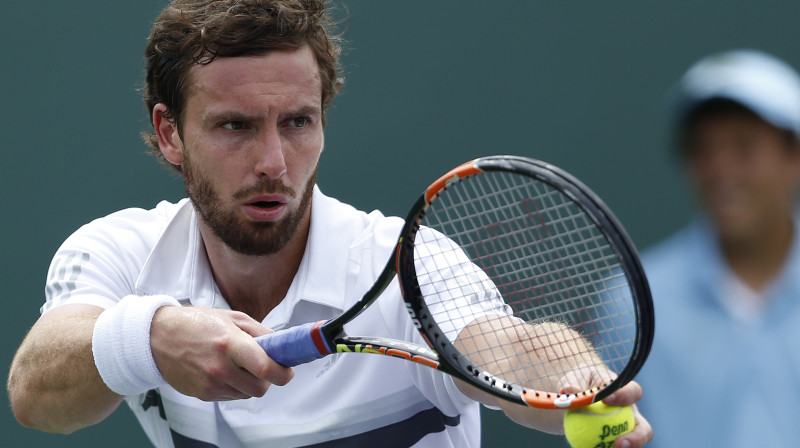 Ernests Gulbis
Foto: AP/Scanpix