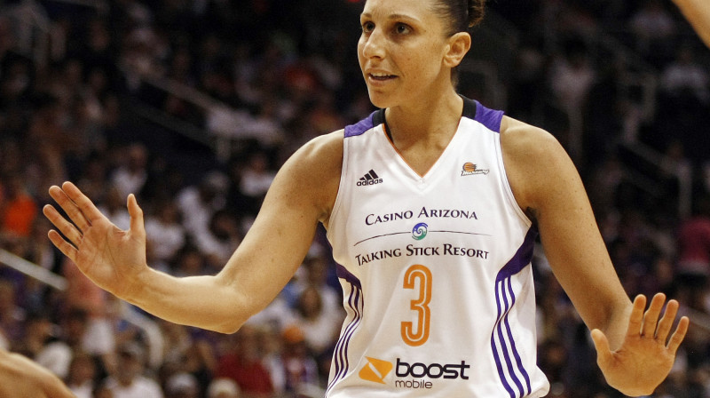 Daiana Taurasi
Foto: AP/Scanpix