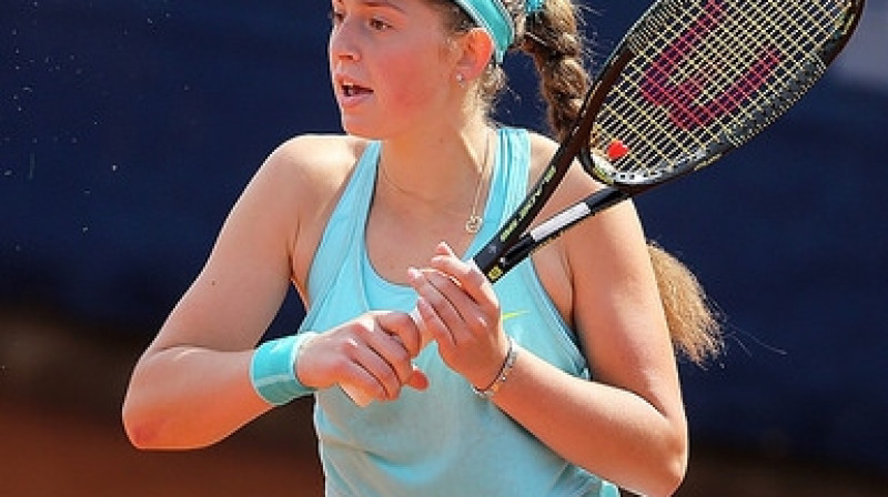 Aļona Ostapenko
Foto: Ralf Reinecke