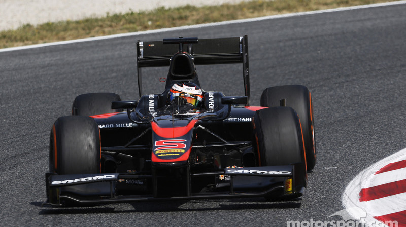 ART komandas formula ar "McLaren" krāsojumu
Foto: motorsport.com