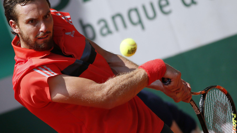 Ernests Gulbis
Foto: AFP/Scanpix