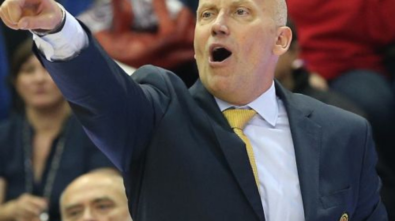 Rims Kurtinaitis
Foto: TASS/Scanpix