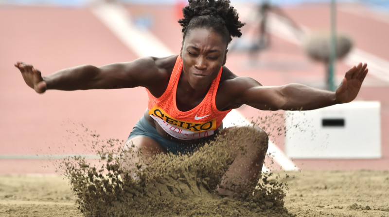 Tianna Bartoletta
Foto: AFP/Scanpix