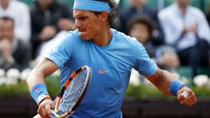 Rafaels Nadals
Foto: Reuters/Scanpix