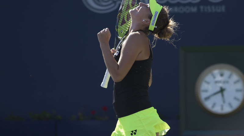 Belinda Benčiča
Foto: USA Today Sports/Scanpix