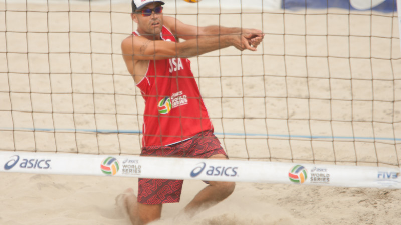 Filips Dalhauzers
Foto: FIVB