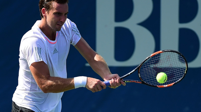 Ernests Gulbis
Foto: AFP/Scanpix