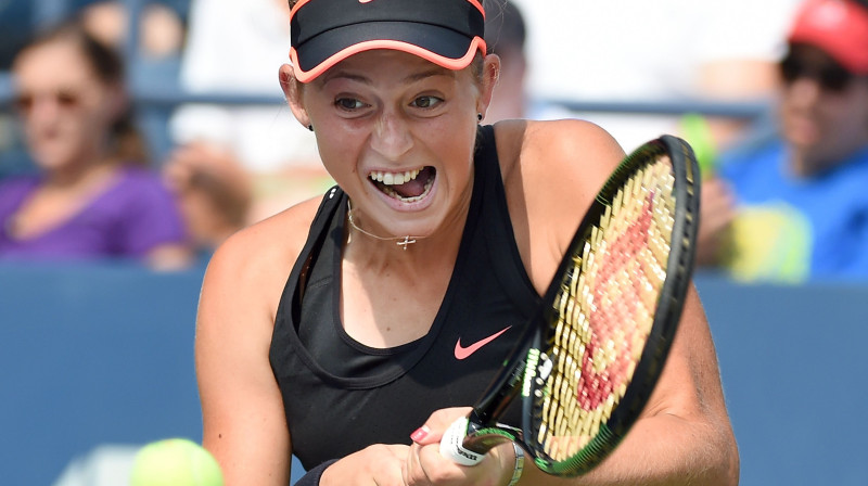 Aļona Ostapenko
Foto: AP/Scanpix