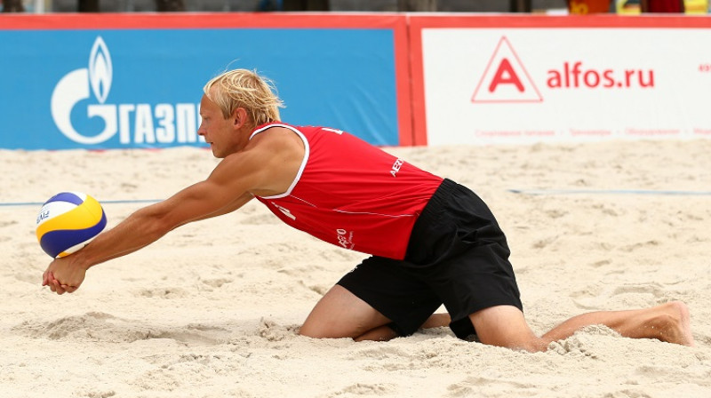 Toms Šmēdiņš
Foto: FIVB