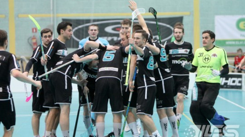 "Mogo-RTU/Rockets"
Foto: Ritvars Raits, floorball.lv