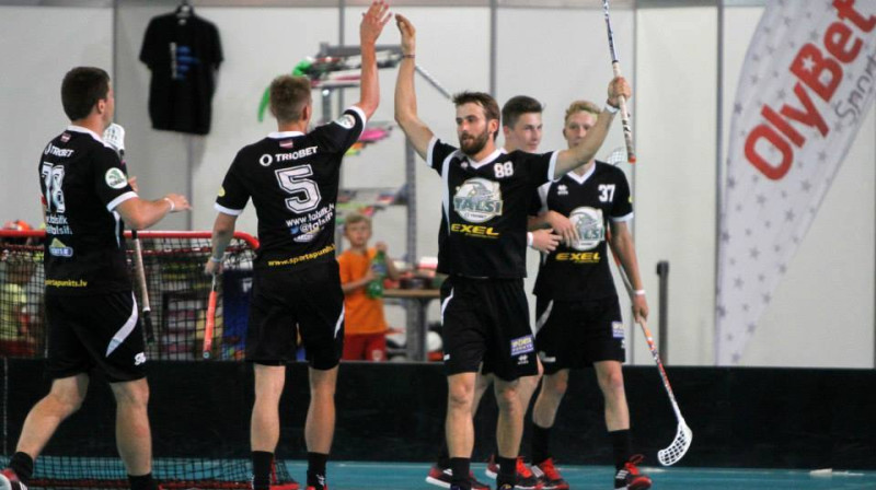 "Talsi/Krauzers"
Foto: Ritvars Raits, floorball.lv