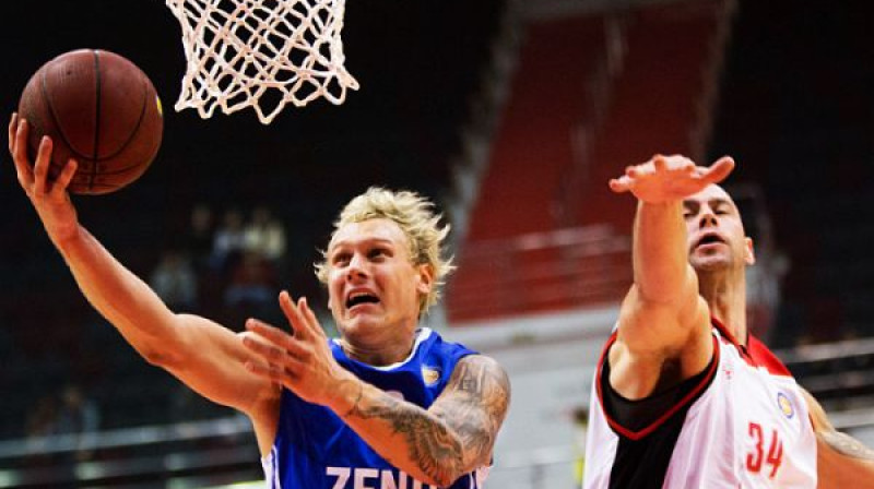 Jānis Timma 
Foto: basket.fc-zenit.ru