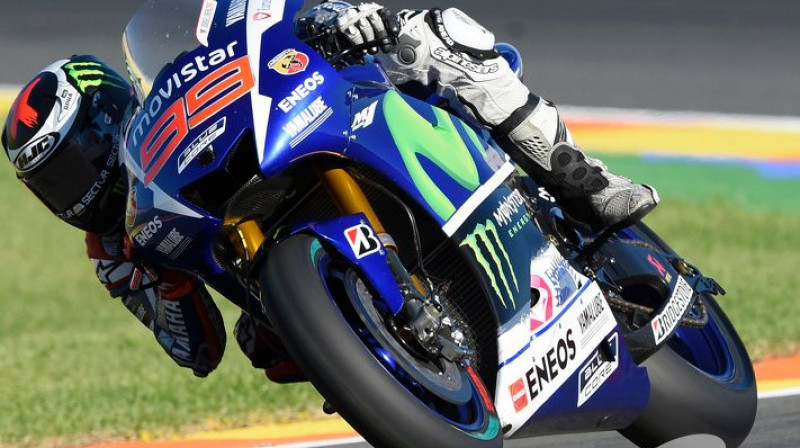 Horhe Lorenso
Foto: Yamaha MotoGP