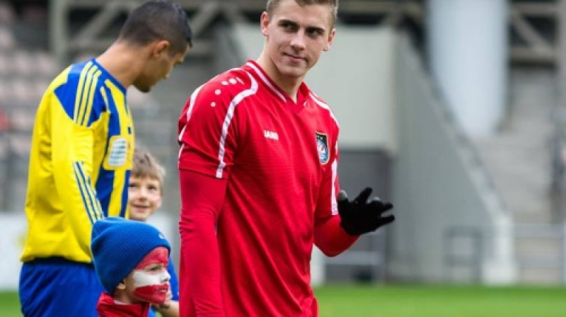 Vladislavs Gutkovskis
Foto: Māris Greidāns, futbolavirsliga.lv