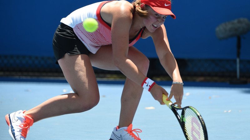 Aļona Ostapenko
Foto: AFP/Scanpix